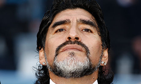 Diego Maradona