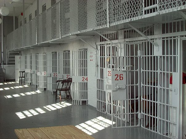 тюрьма  Сантьяго