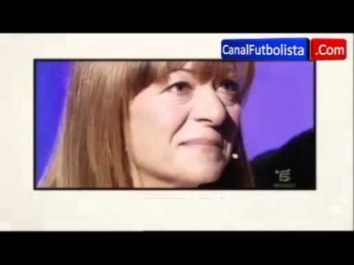 Криштиану Роналду помирил мать и дочерью на итальянском ТВ-шоу
