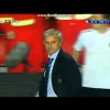 Сольный номер Жозе Моуриньо в матче за Суперкубок УЕФА. Видео