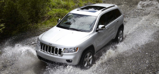 2011 Jeep Grand Cherokee