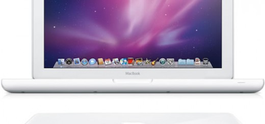 macbook unibody white