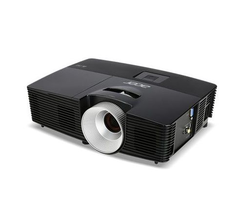 Проектор Acer X113H MR.JK511.001 DLP 3D Link, 2800 ANSI Lm, SVGA800*600,13000:1; лампа до 10 000 ч; +/-40 верт. ручн; HDMI v.1.4, Analog RGB/Component Video D-sub x1; Composite VideoRCA x1; S-VideoMini DIN x1; USBType B x1; 2,5кг.
