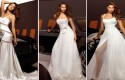Ирина Шейк примеряет свадебные платья