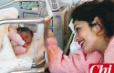 Рафаэлла Фико показала дочь Марио Балотелли всему миру